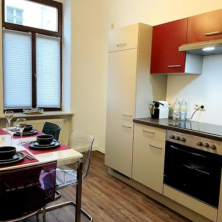 Altstadt 4 Personen Küche Netflix Location Apartamento *