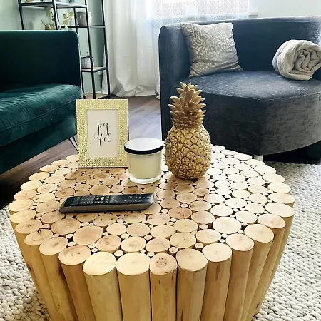 Apartamento Altstadt 4 Personen Küche Netflix Location Pirna