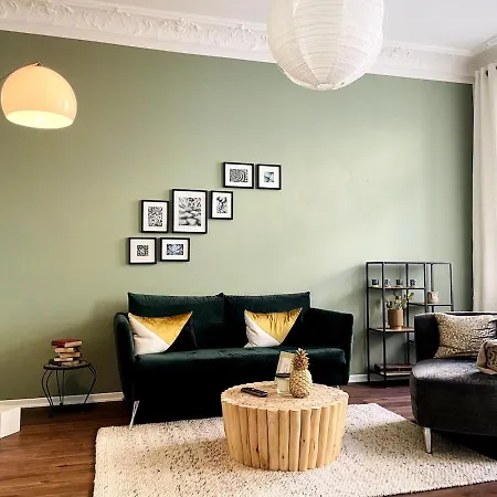 Apartamento Altstadt 4 Personen Küche Netflix Location