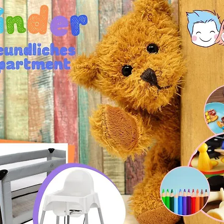 Altstadt 4 Personen Küche Netflix Location Apartamento *