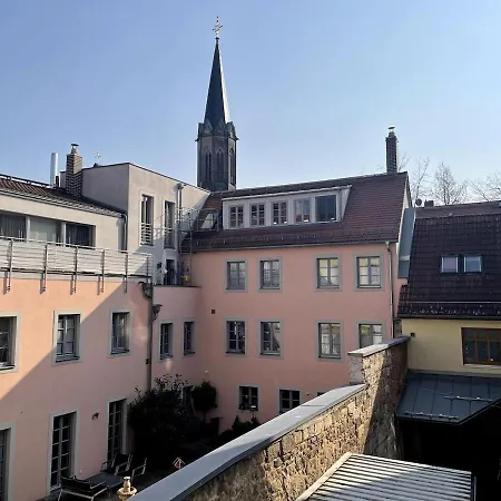 Apartamento Altstadt 4 Personen Küche Netflix Location Pirna