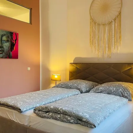 Appartement Altstadt 4 Personen Kueche Netflix Location