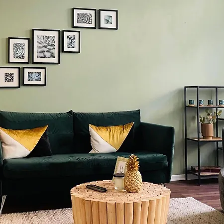 Appartement Altstadt 4 Personen Kueche Netflix Location