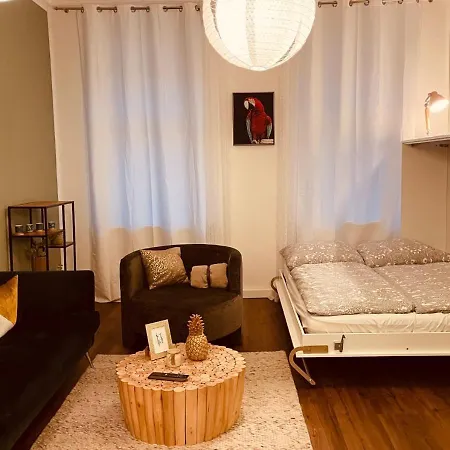 Apartamento Altstadt 4 Personen Küche Netflix Location