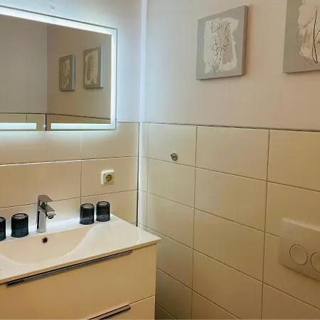 Apartamento Altstadt 4 Personen Küche Netflix Location Pirna
