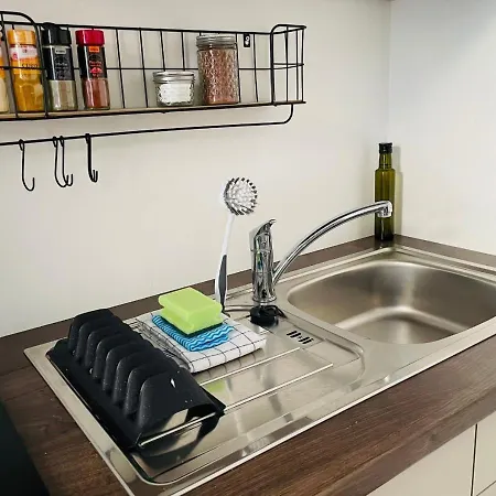 Appartement Altstadt 4 Personen Kueche Netflix Location Pirna