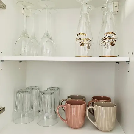 Apartamento Altstadt 4 Personen Küche Netflix Location *