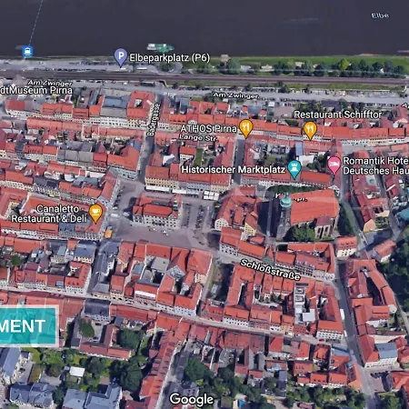 Altstadt 4 Personen Küche Netflix Location Apartamento *