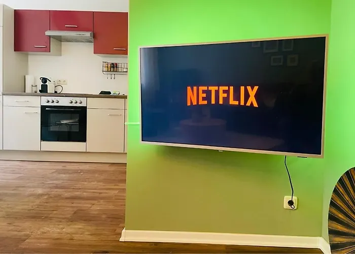Altstadt 4 Personen Küche Netflix Location Apartment