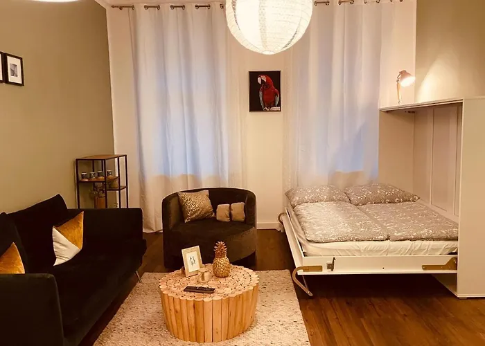Apartment Altstadt 4 Personen Küche Netflix Location
