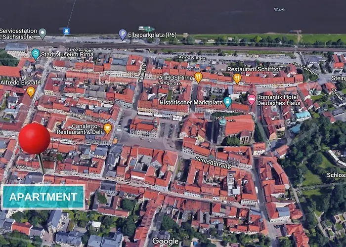 Altstadt 4 Personen Küche Netflix Location Apartment *
